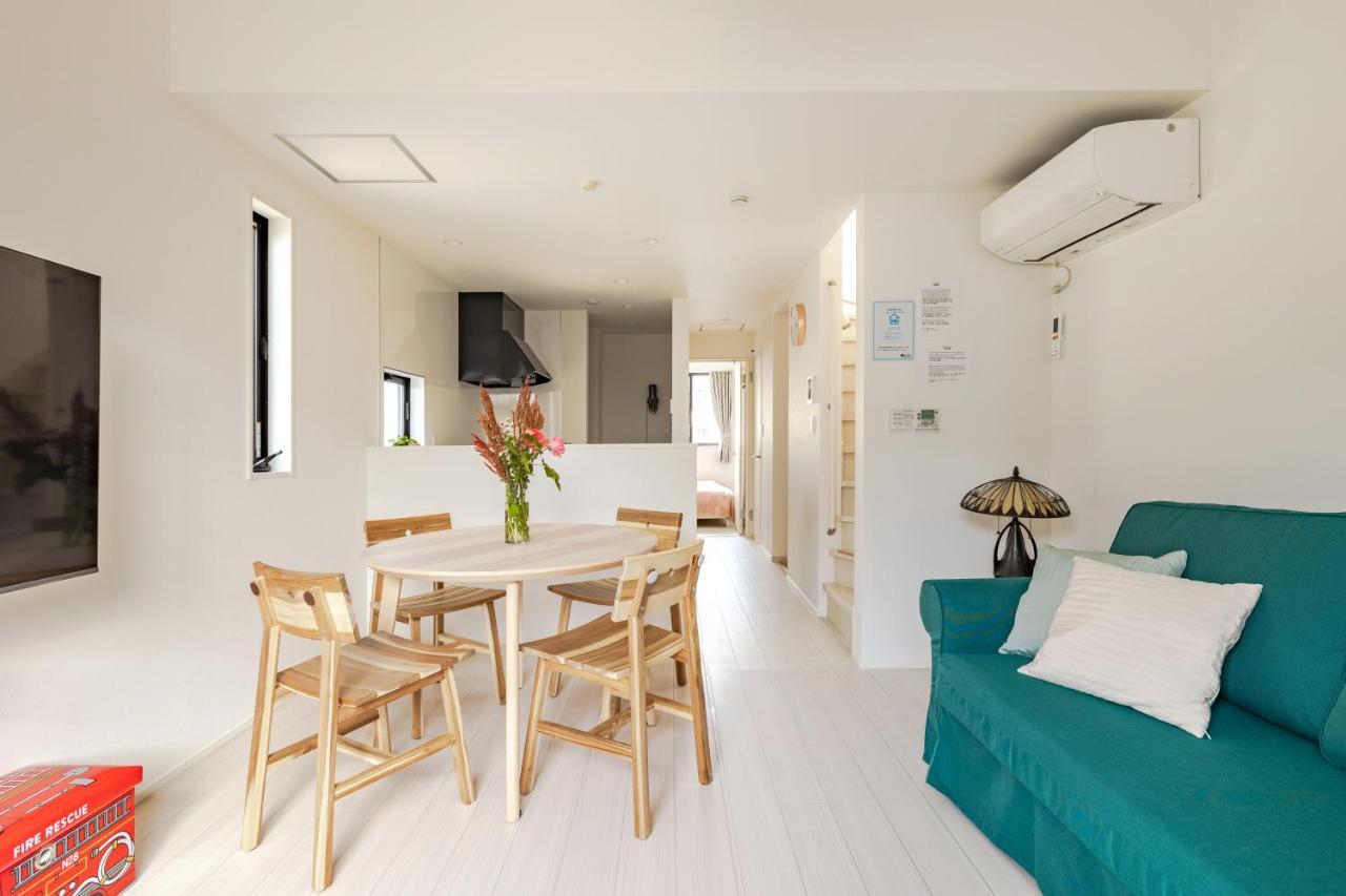 Вилла Skytree House Токио Экстерьер фото
