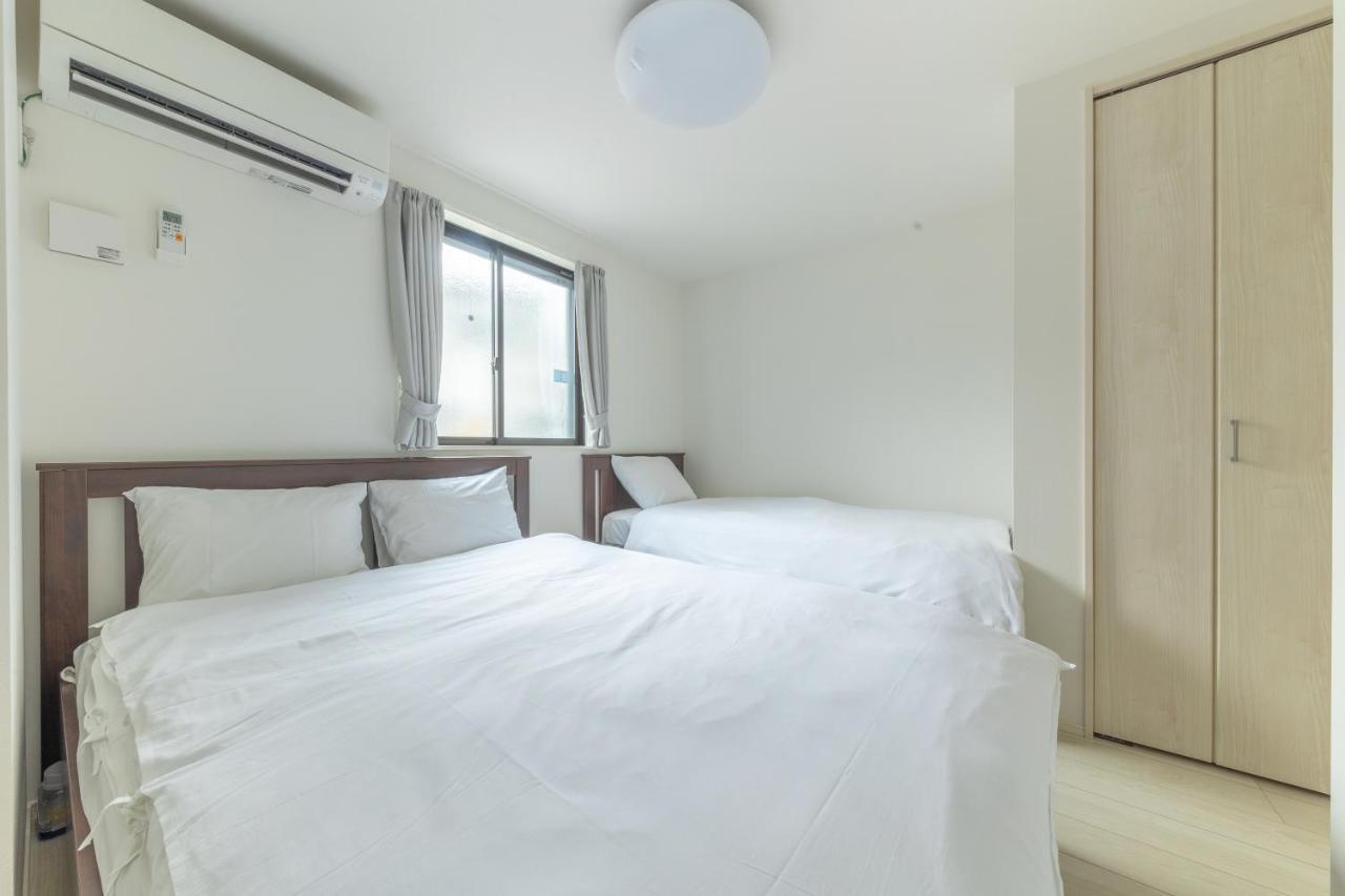 Вилла Skytree House Токио Экстерьер фото