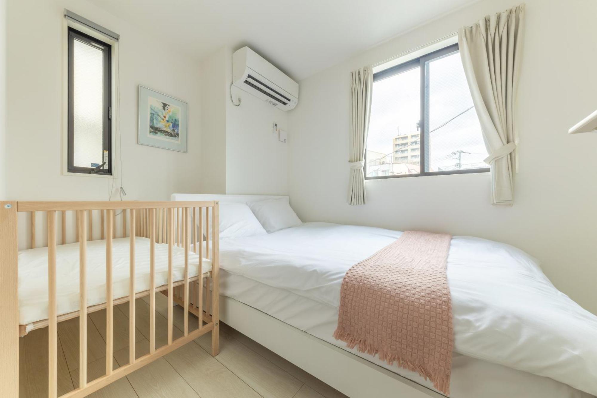 Вилла Skytree House Токио Экстерьер фото