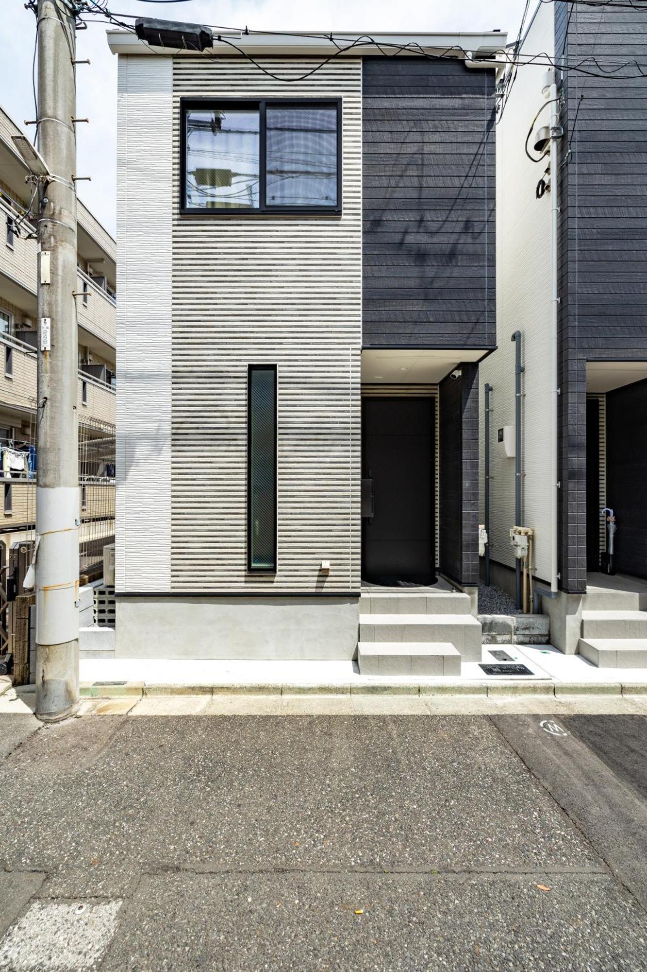 Вилла Skytree House Токио Экстерьер фото